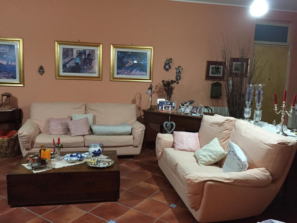 B&B Casa Margherita Таорміна Екстер'єр фото