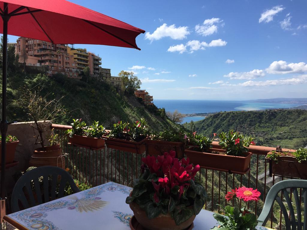 B&B Casa Margherita Таорміна Номер фото