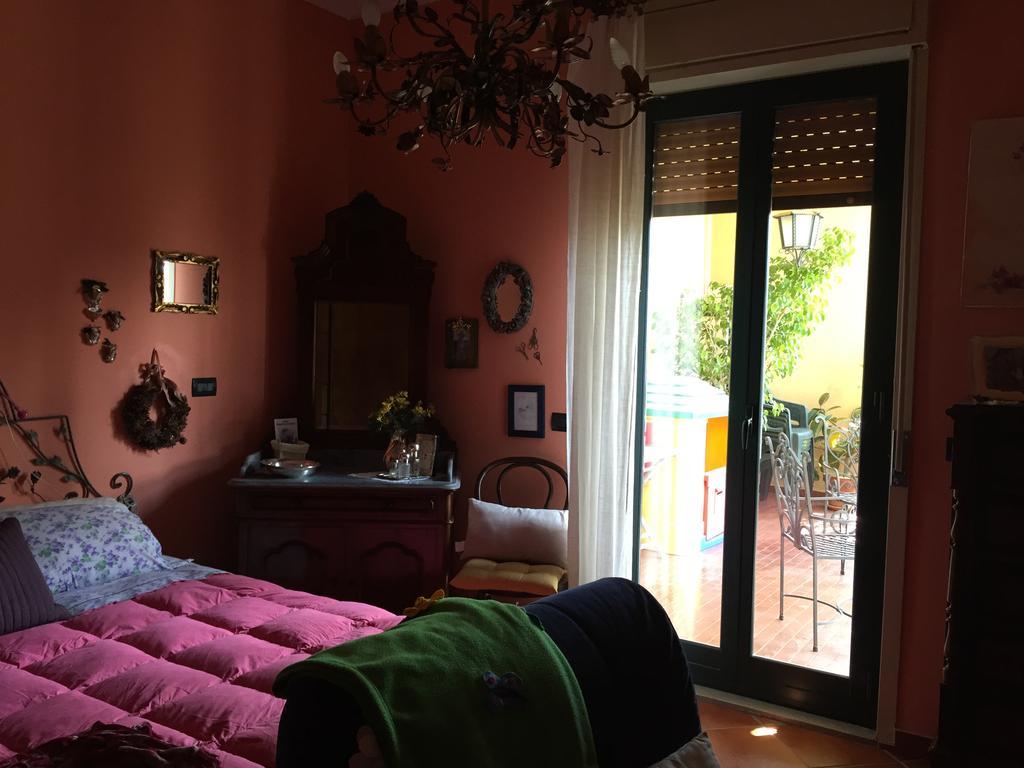 B&B Casa Margherita Таорміна Екстер'єр фото