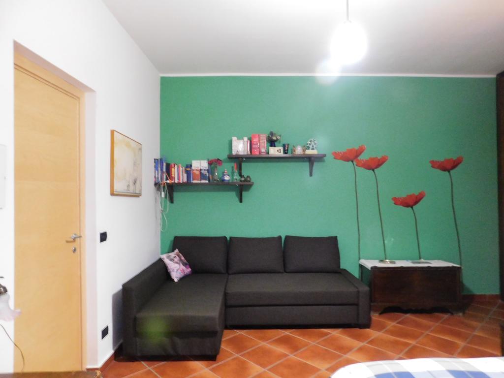 B&B Casa Margherita Таорміна Екстер'єр фото