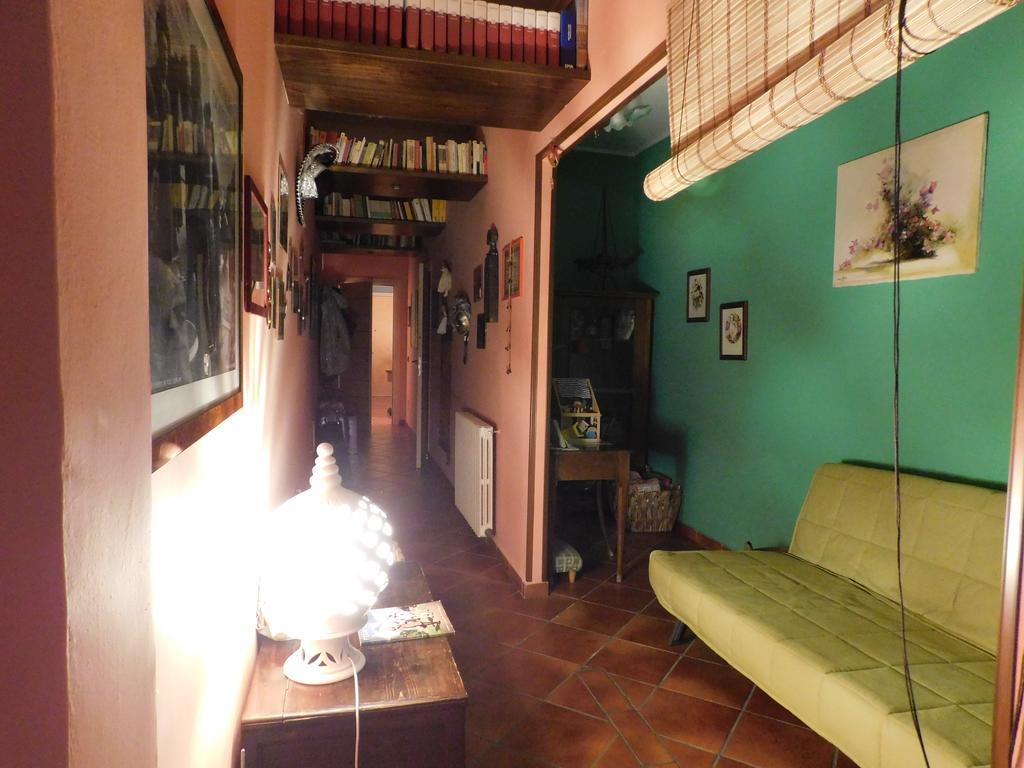 B&B Casa Margherita Таорміна Екстер'єр фото