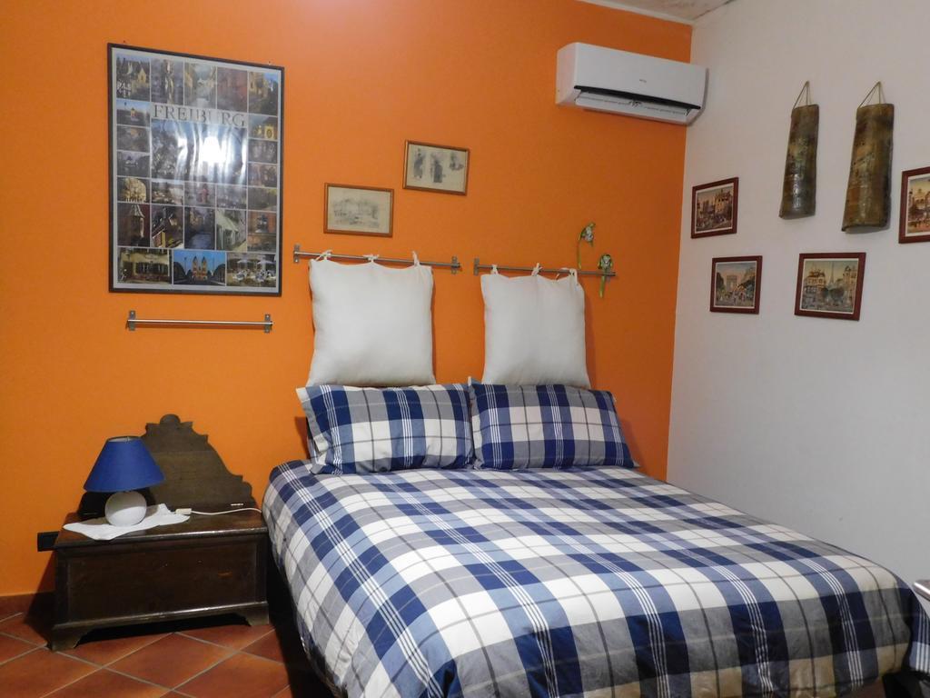 B&B Casa Margherita Таорміна Екстер'єр фото