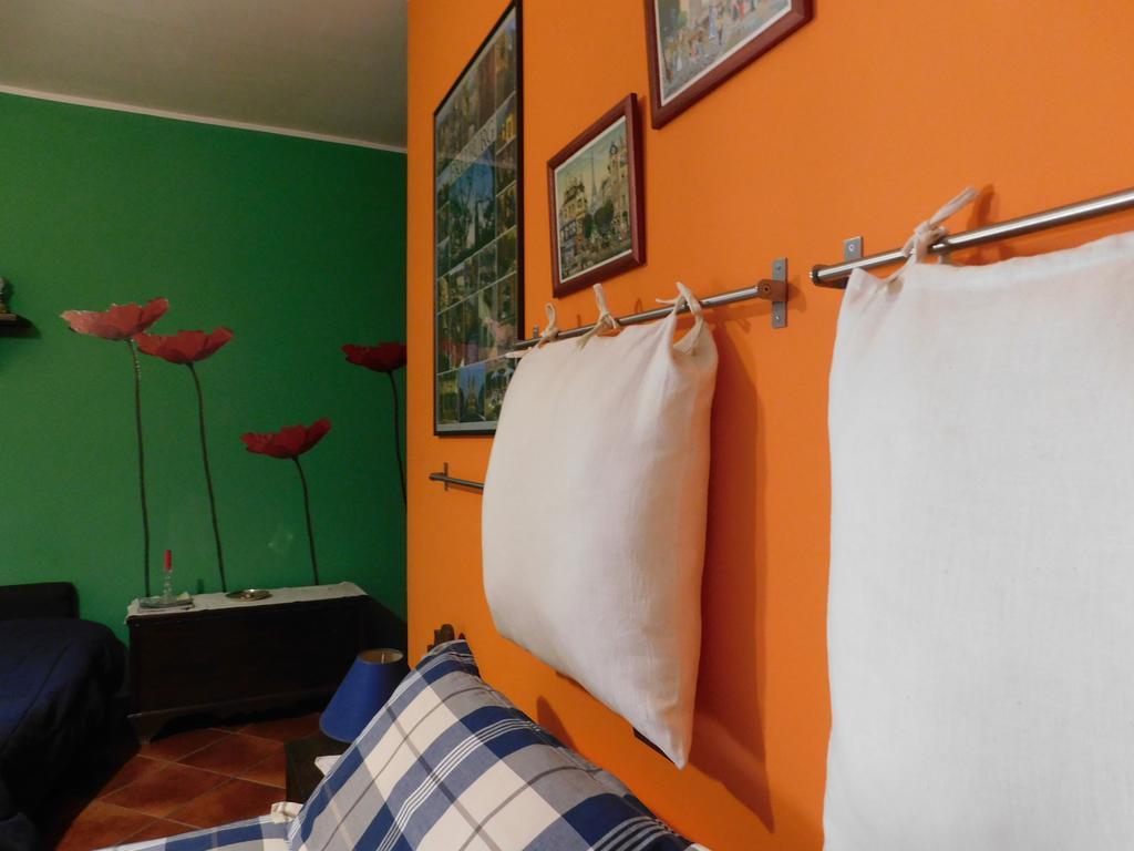 B&B Casa Margherita Таорміна Екстер'єр фото