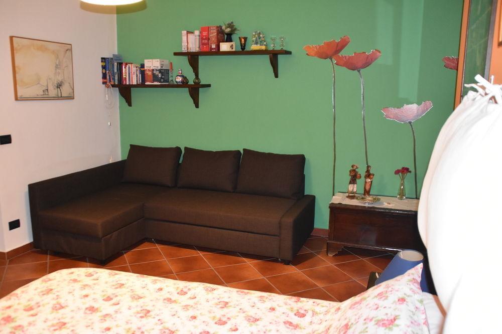 B&B Casa Margherita Таорміна Екстер'єр фото