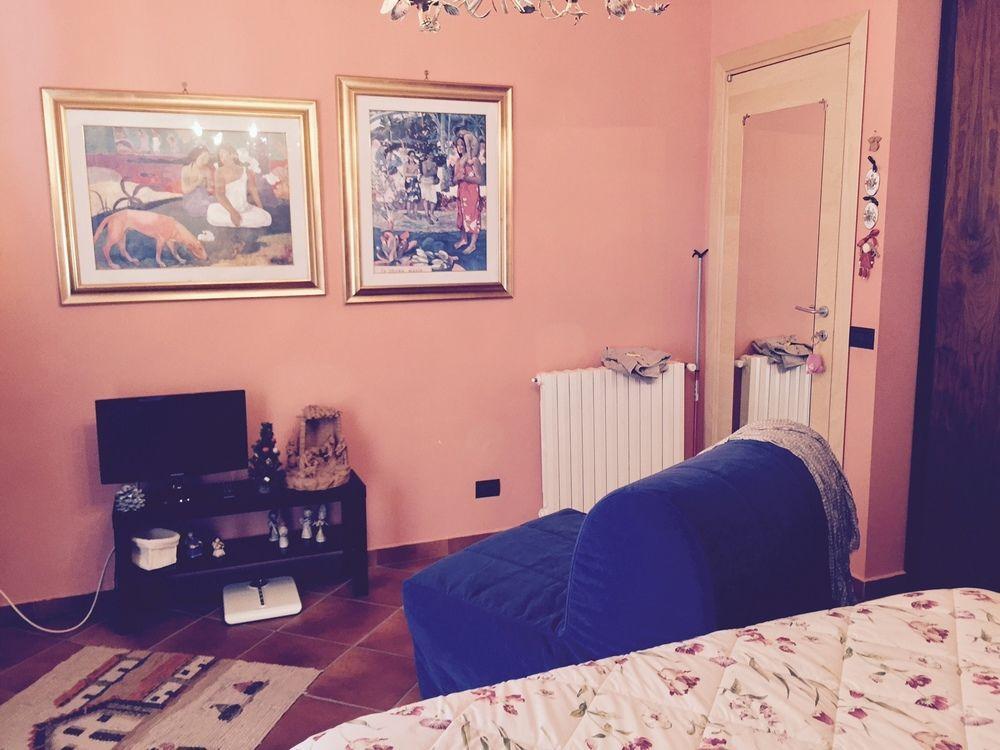 B&B Casa Margherita Таорміна Екстер'єр фото
